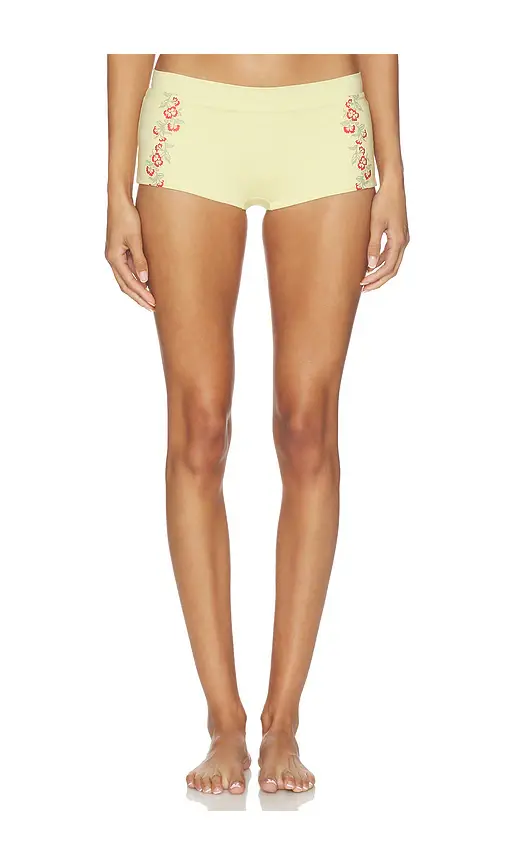 Frankies Bikinis Mina Bikini Bottom | Image 1 Frankies Bikinis Mina Bikini Bottom | Image 1