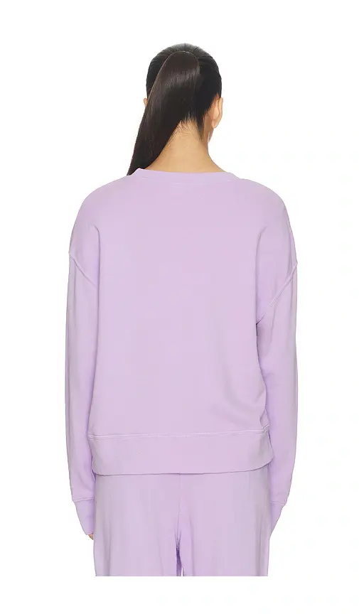 perfectwhitetee Tyler French Terry Pullover Sweatshirt | Thumbnail 3 perfectwhitetee Tyler French Terry Pullover Sweatshirt | Thumbnail 3
