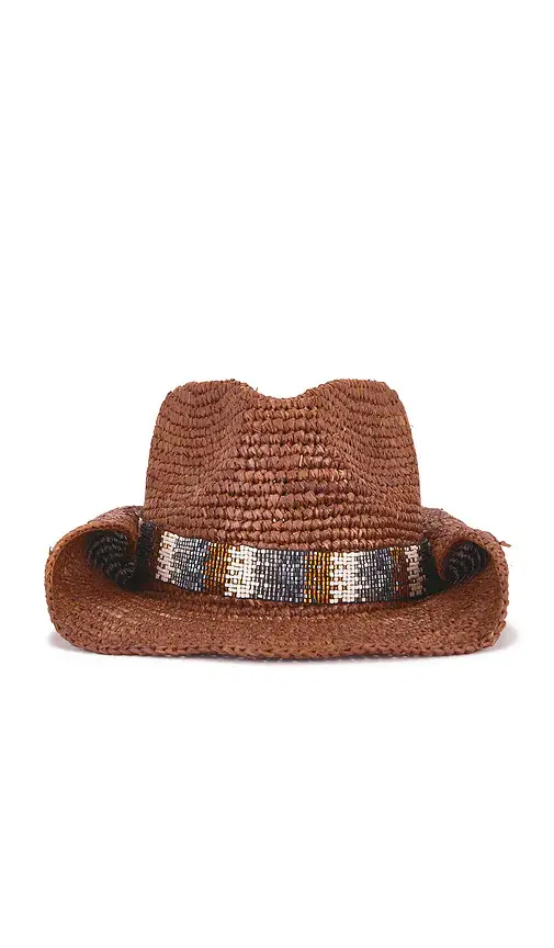 Nikki Beach Telluride Cowgirl Hat | Thumbnail 2 Nikki Beach Telluride Cowgirl Hat | Thumbnail 2