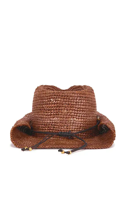 Nikki Beach Telluride Cowgirl Hat | Thumbnail 3 Nikki Beach Telluride Cowgirl Hat | Thumbnail 3