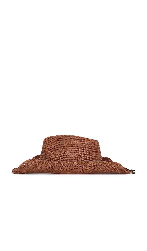 Nikki Beach Telluride Cowgirl Hat | Thumbnail 4 Nikki Beach Telluride Cowgirl Hat | Thumbnail 4