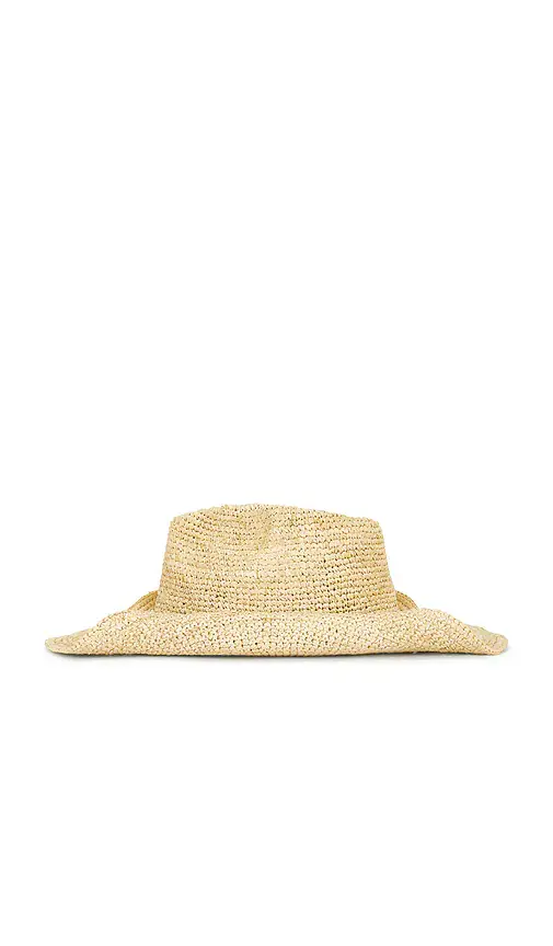 Nikki Beach Charlotte Cowgirl Hat | Thumbnail 4