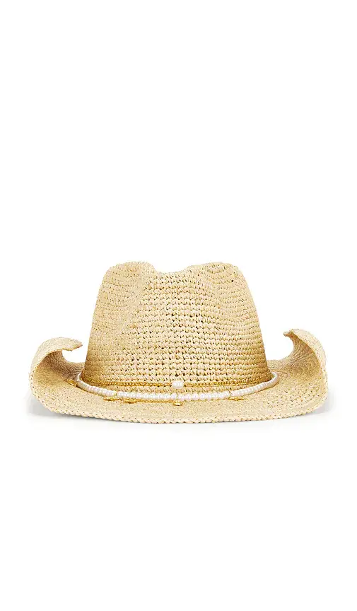 Nikki Beach Coastal Cowgirl Hat | Thumbnail 2