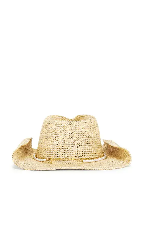 Nikki Beach Coastal Cowgirl Hat | Thumbnail 3