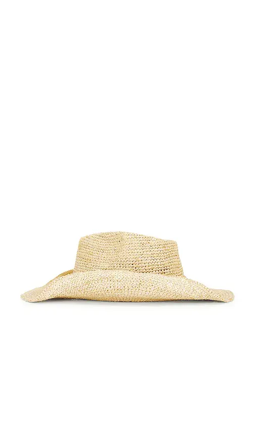 Nikki Beach Coastal Cowgirl Hat | Thumbnail 4