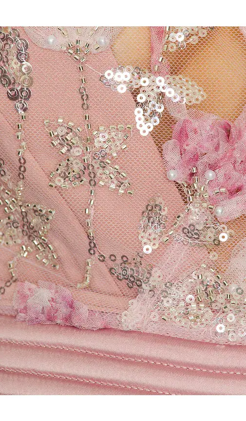 Zhivago The Scent Of Roses 2 Pc Jumpsuit | Thumbnail 4