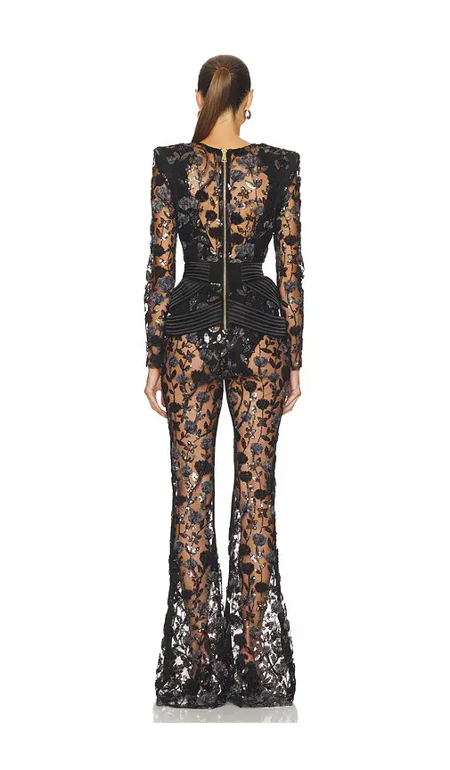 Zhivago The Scent Of Roses 2 Pc Jumpsuit | Thumbnail 3