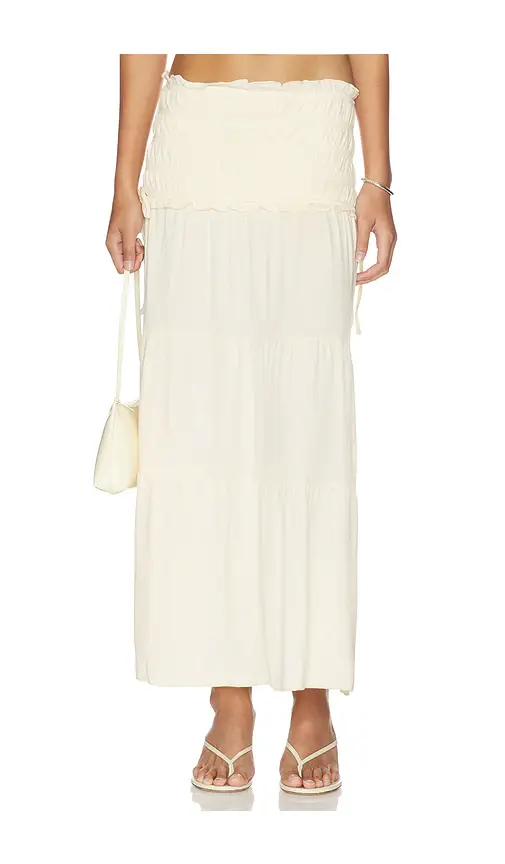 Tiger Mist Denali Maxi Skirt | Image 1 Tiger Mist Denali Maxi Skirt | Image 1