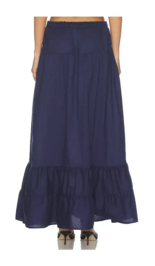 Peixoto Riley Maxi Skirt | Thumbnail 4 Peixoto Riley Maxi Skirt | Thumbnail 4