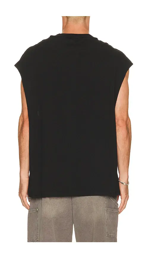 True Religion Cut Off Logo Tee | Thumbnail 2