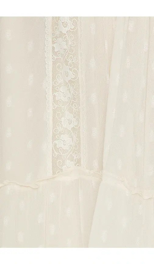ROCOCO SAND Lace Maxi Dress | Thumbnail 4 ROCOCO SAND Lace Maxi Dress | Thumbnail 4