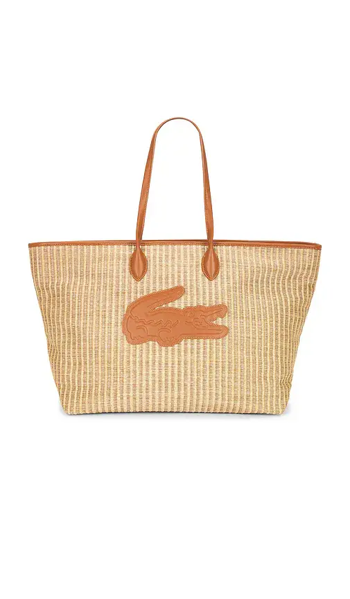 Lacoste Summer Pack Shopping Bag | Image 1 Lacoste Summer Pack Shopping Bag | Image 1