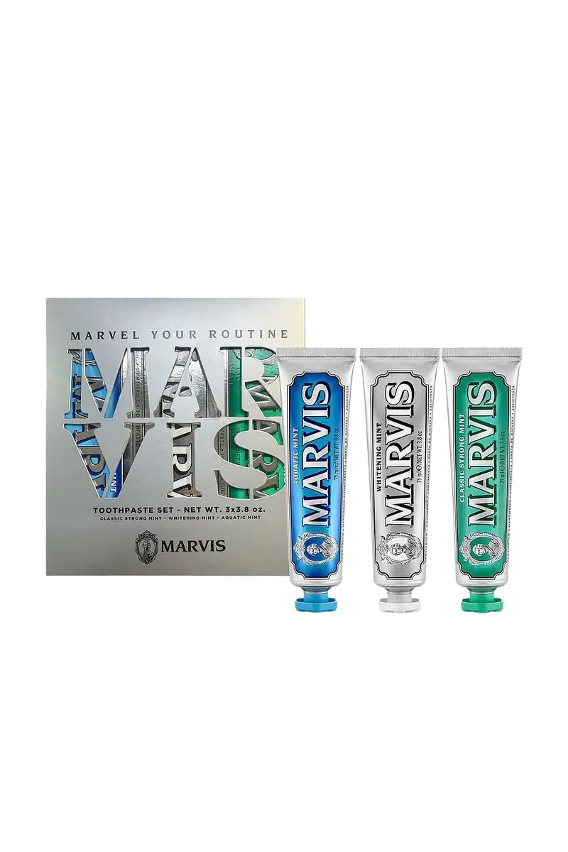 Marvis Best-Sellers Trio Set