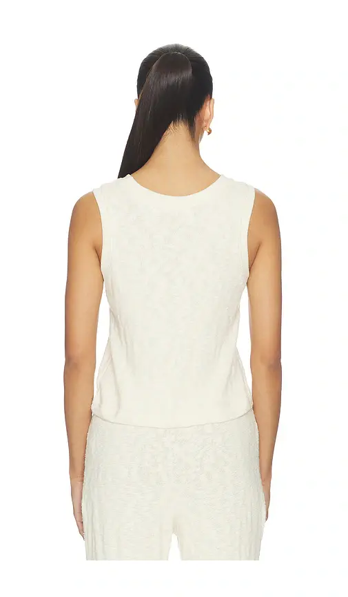 perfectwhitetee Kala Crop Tank | Thumbnail 3