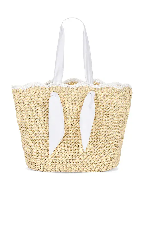 Nikki Beach Capri Tote Bag | Thumbnail 2 Nikki Beach Capri Tote Bag | Thumbnail 2