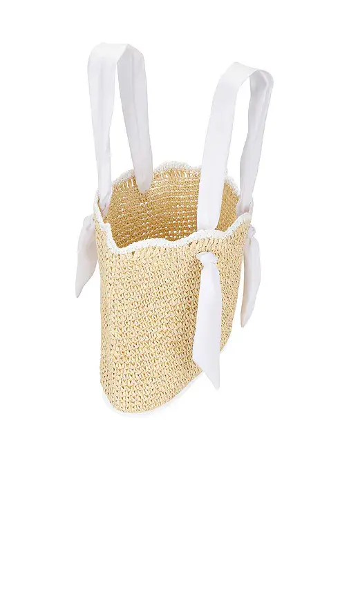 Nikki Beach Capri Tote Bag | Thumbnail 4 Nikki Beach Capri Tote Bag | Thumbnail 4