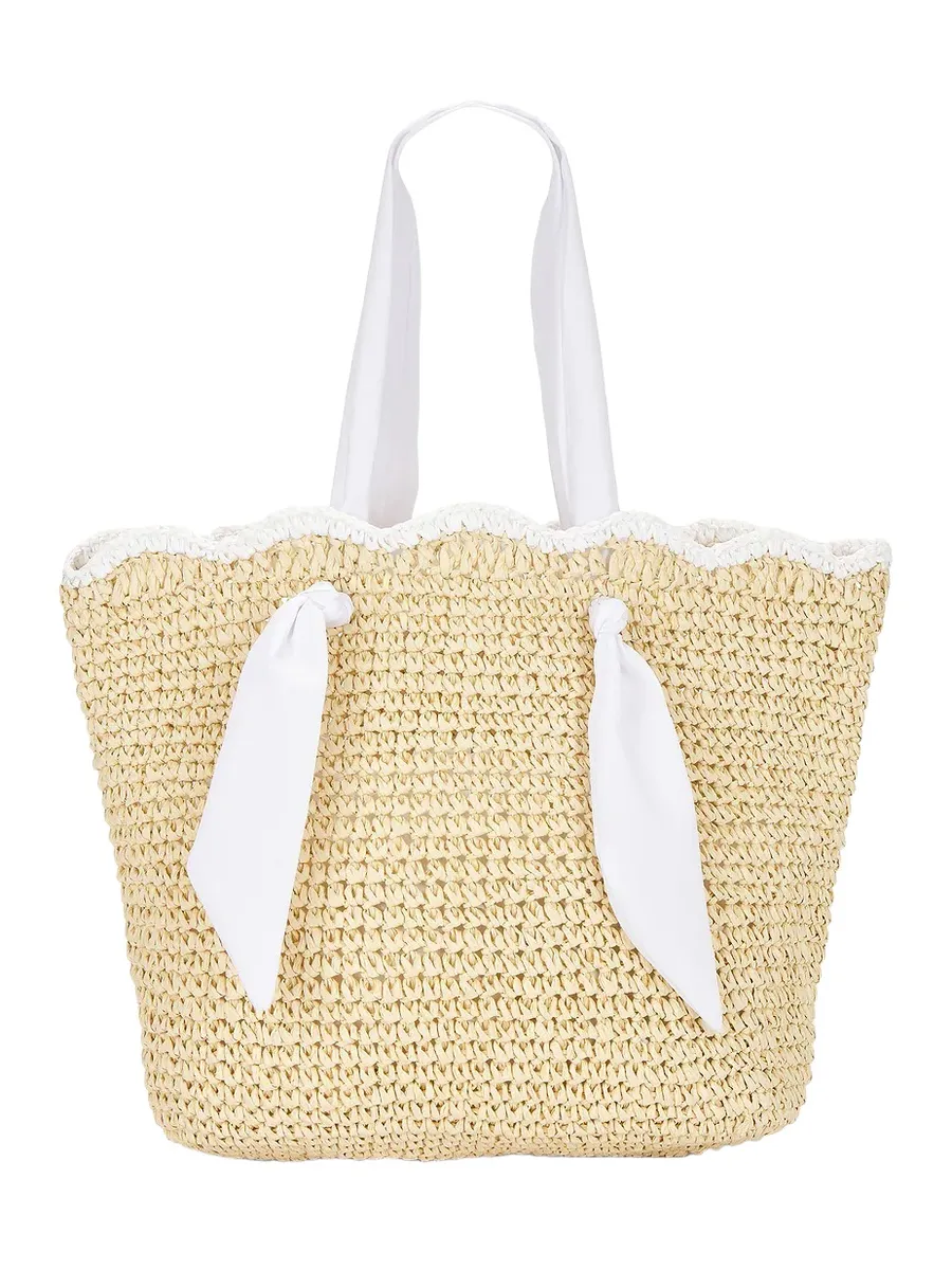 Capri Tote Bag Capri Tote Bag