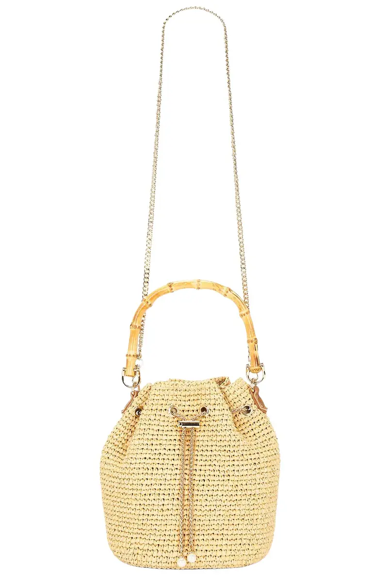 Valencia Bucket Bag