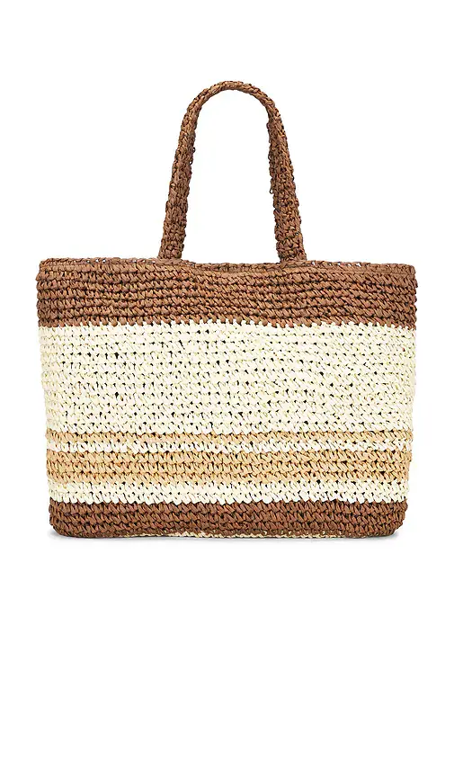 Nikki Beach Amalfi Tote Bag | Thumbnail 2 Nikki Beach Amalfi Tote Bag | Thumbnail 2