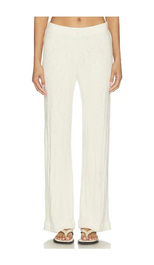 perfectwhitetee Leilani Summer Mesh Pant | Thumbnail 2 perfectwhitetee Leilani Summer Mesh Pant | Thumbnail 2