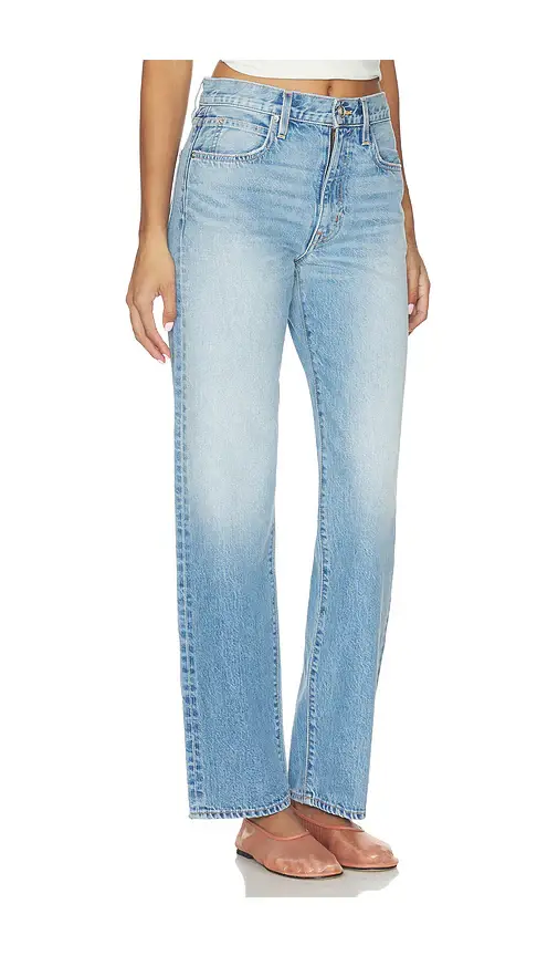 SLVRLAKE Kendra Straight Leg Jeans | Thumbnail 2 SLVRLAKE Kendra Straight Leg Jeans | Thumbnail 2