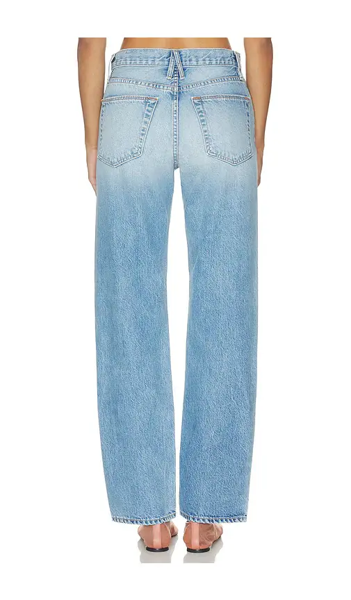 SLVRLAKE Kendra Straight Leg Jeans | Thumbnail 4 SLVRLAKE Kendra Straight Leg Jeans | Thumbnail 4