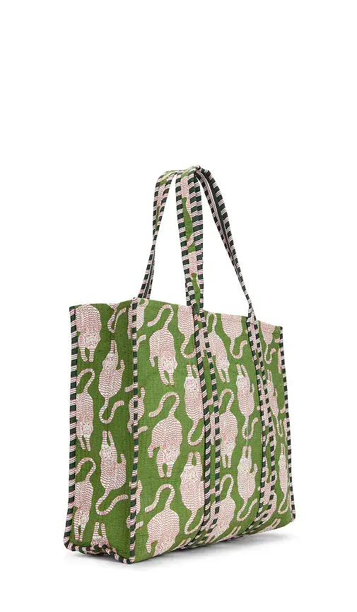 Verve Culture Feline Tote | Thumbnail 3 Verve Culture Feline Tote | Thumbnail 3