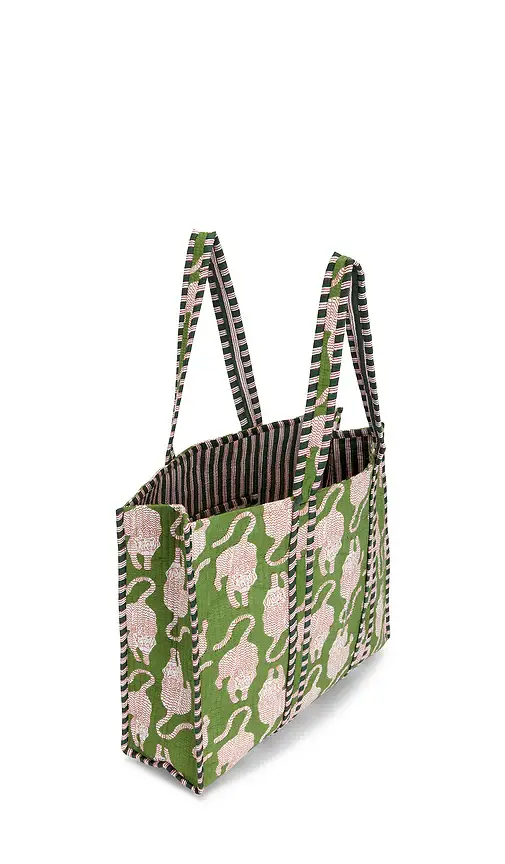Verve Culture Feline Tote | Thumbnail 4 Verve Culture Feline Tote | Thumbnail 4