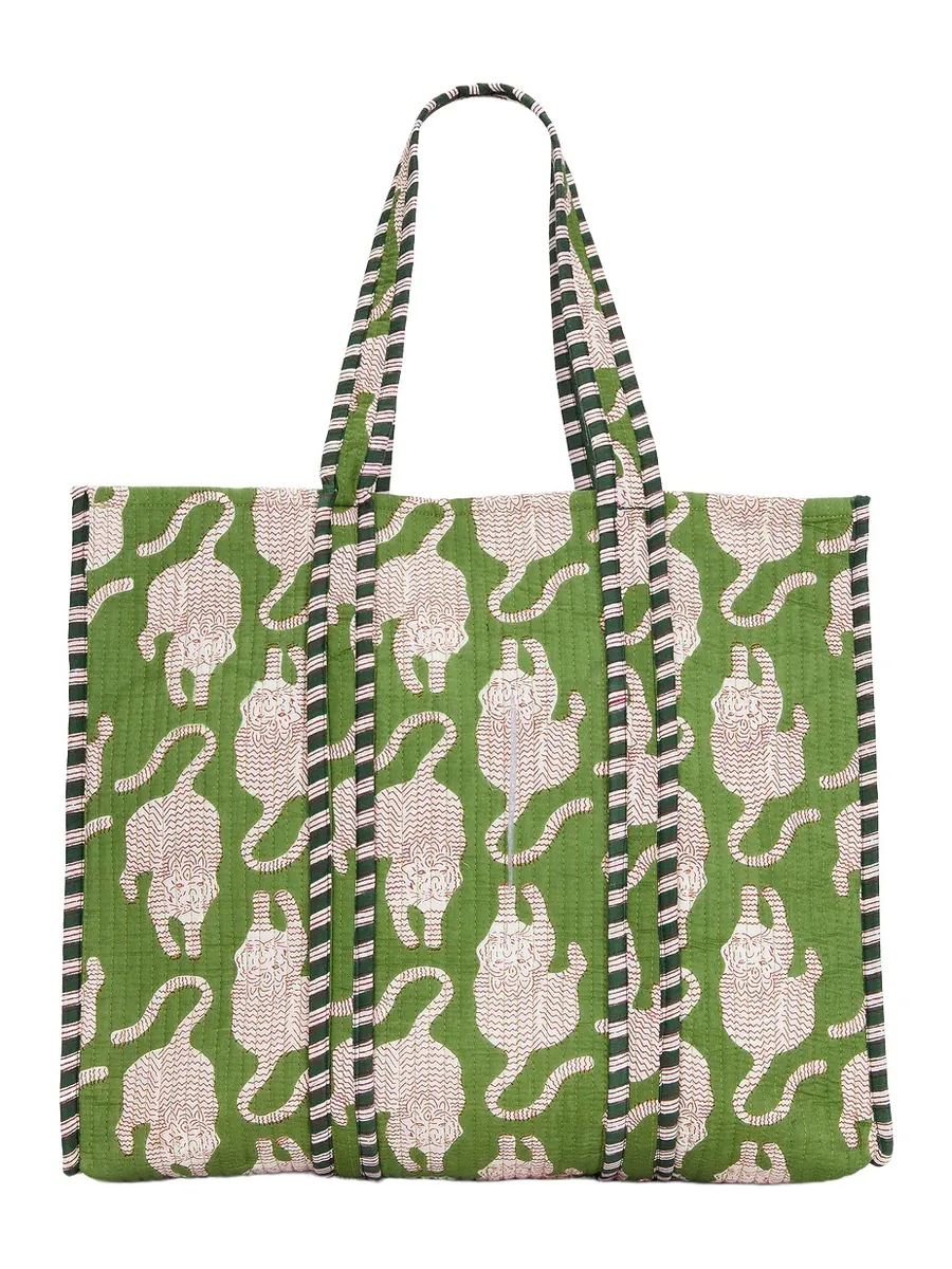 Feline Tote Feline Tote