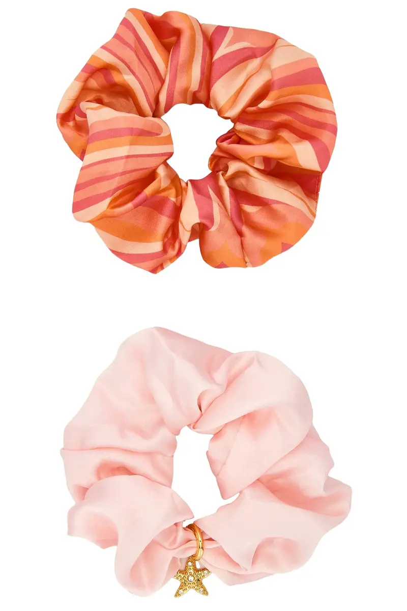 Spritz Scrunchie Set Spritz Scrunchie Set