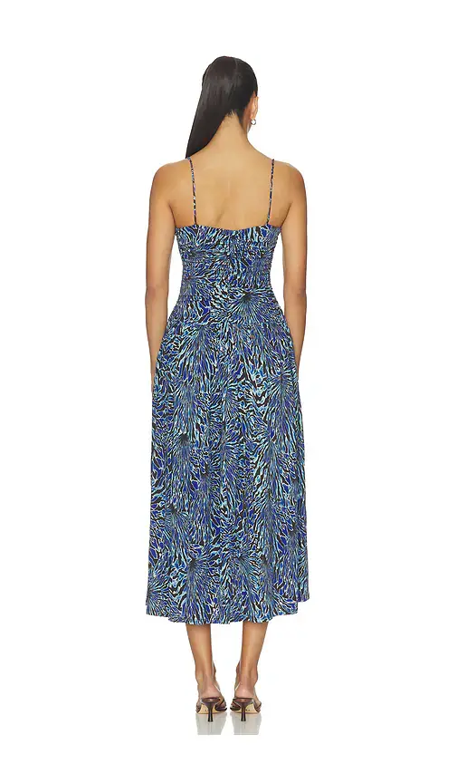 Ulla Johnson Arda Sleeveless Jersey Dress | Thumbnail 3