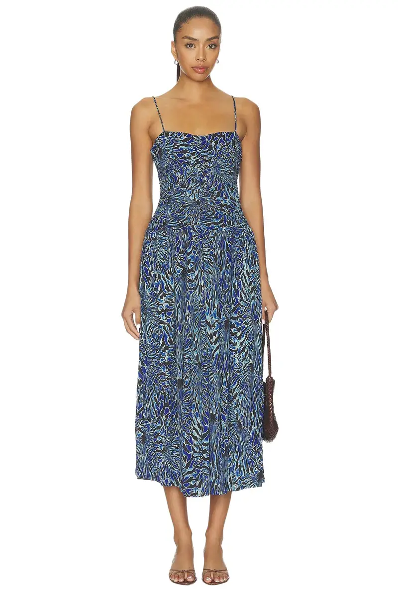 Arda Sleeveless Jersey Dress Arda Sleeveless Jersey Dress