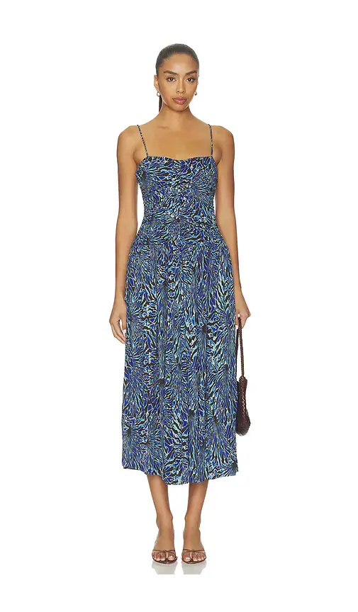 Ulla Johnson Arda Sleeveless Jersey Dress | Image 1 Ulla Johnson Arda Sleeveless Jersey Dress | Image 1