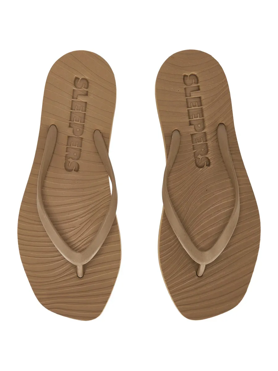 SLEEPERS Tapered Flip Flop
