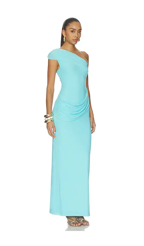 superdown Fleur Maxi Dress | Thumbnail 2 superdown Fleur Maxi Dress | Thumbnail 2
