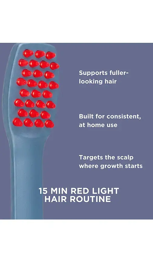 Solaris Laboratories NY Intensive LED Hair Growth Brush | Thumbnail 5 Solaris Laboratories NY Intensive LED Hair Growth Brush | Thumbnail 5