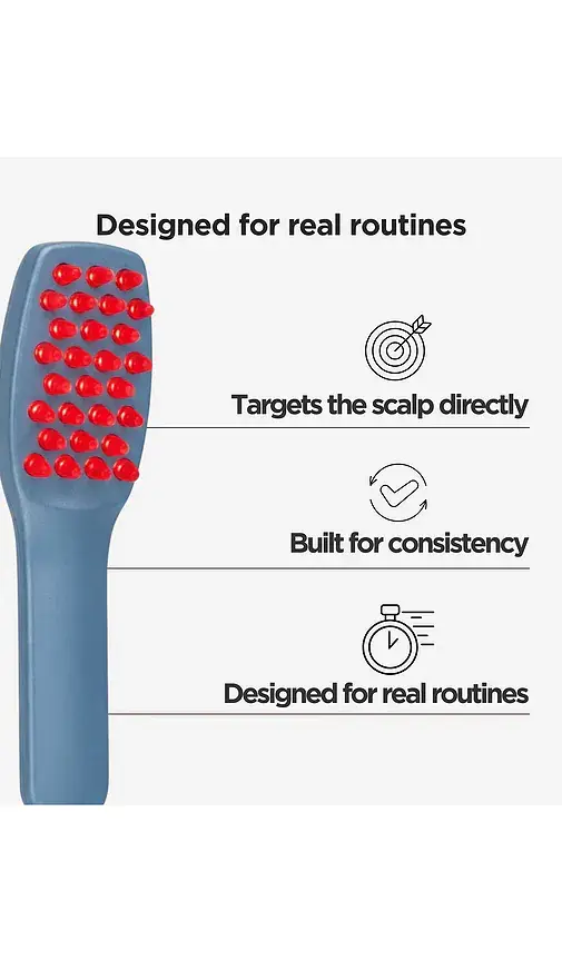 Solaris Laboratories NY Intensive LED Hair Growth Brush | Thumbnail 6 Solaris Laboratories NY Intensive LED Hair Growth Brush | Thumbnail 6