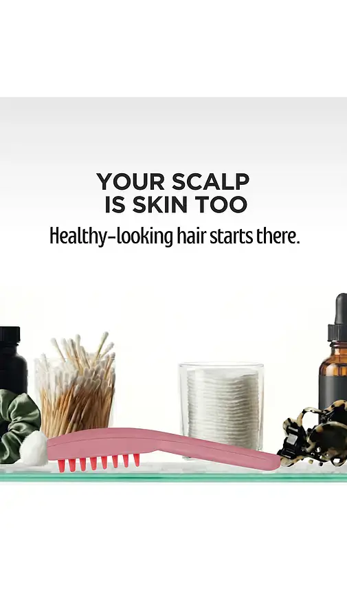 Solaris Laboratories NY Intensive LED Hair Growth Brush | Thumbnail 2