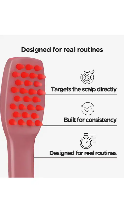 Solaris Laboratories NY Intensive LED Hair Growth Brush | Thumbnail 6