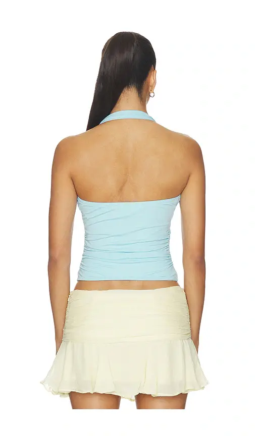 SNDYS Lexie Twist Halter Tank | Thumbnail 3 SNDYS Lexie Twist Halter Tank | Thumbnail 3