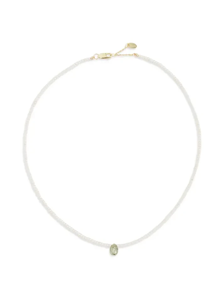 Briolette Necklace