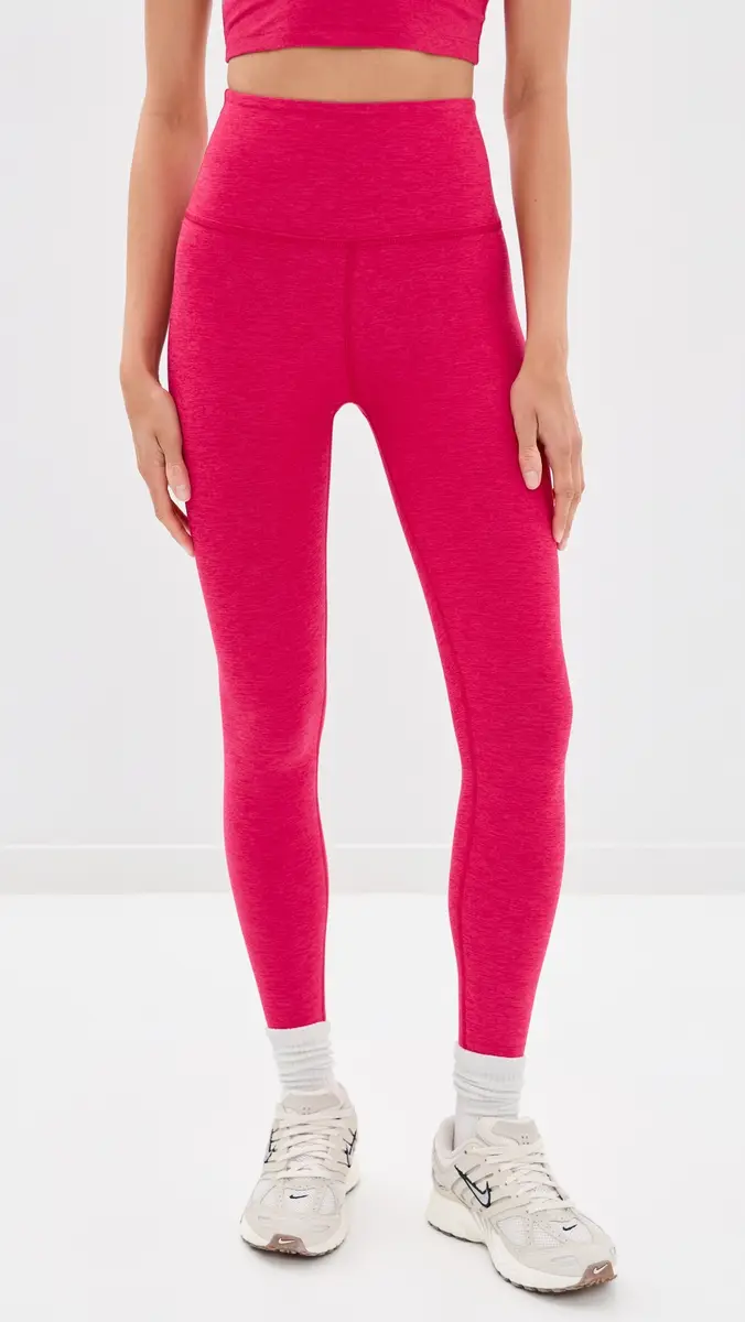 Beyond Yoga Spacedye At Your Leisure Midi 7/8 Leggings | Thumbnail 2 Beyond Yoga Spacedye At Your Leisure Midi 7/8 Leggings | Thumbnail 2
