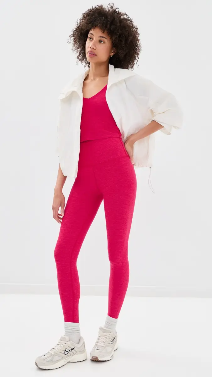 Beyond Yoga Spacedye At Your Leisure Midi 7/8 Leggings | Thumbnail 5 Beyond Yoga Spacedye At Your Leisure Midi 7/8 Leggings | Thumbnail 5