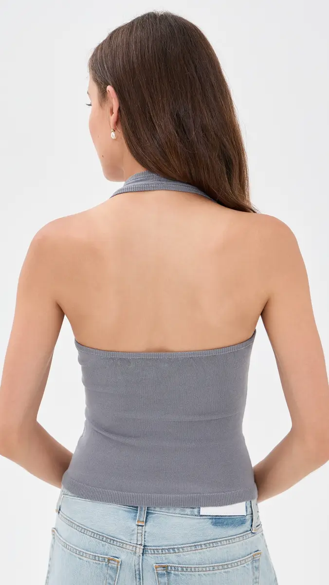 Bailey Rose Halter Top | Thumbnail 3 Bailey Rose Halter Top | Thumbnail 3