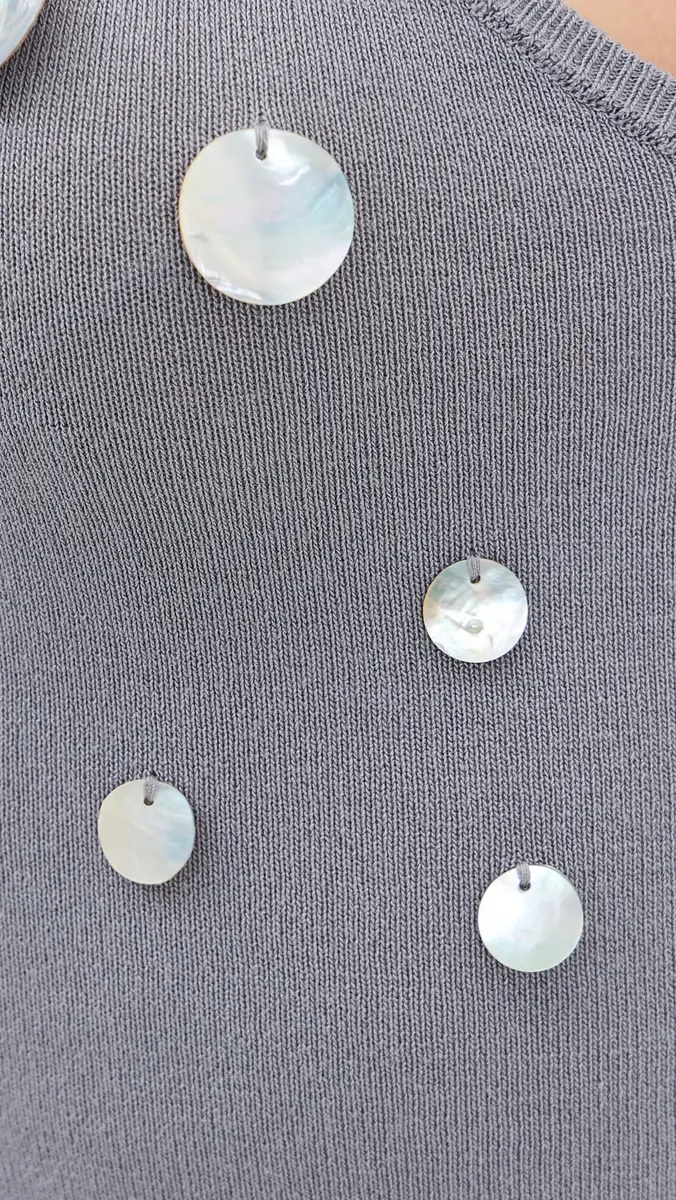 Bailey Rose Halter Top | Thumbnail 6 Bailey Rose Halter Top | Thumbnail 6