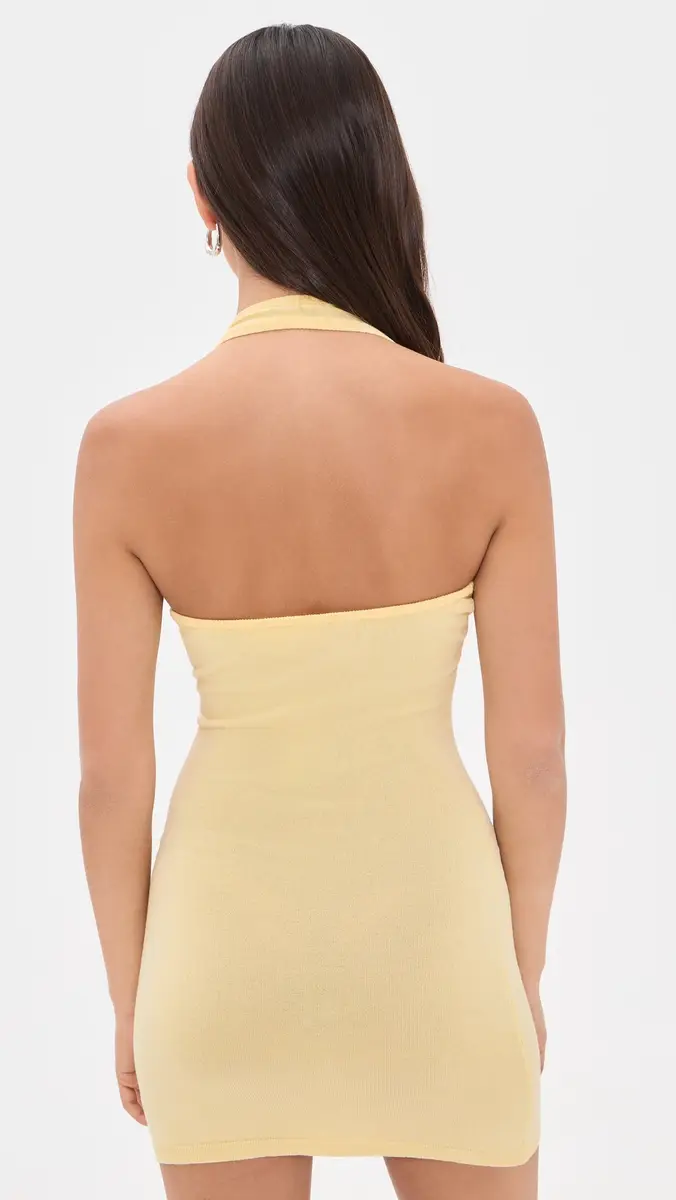 Bailey Rose Yellow Dress | Thumbnail 3 Bailey Rose Yellow Dress | Thumbnail 3