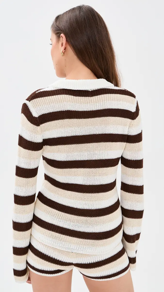SEVEN WONDERS Benson Knit Top | Thumbnail 3