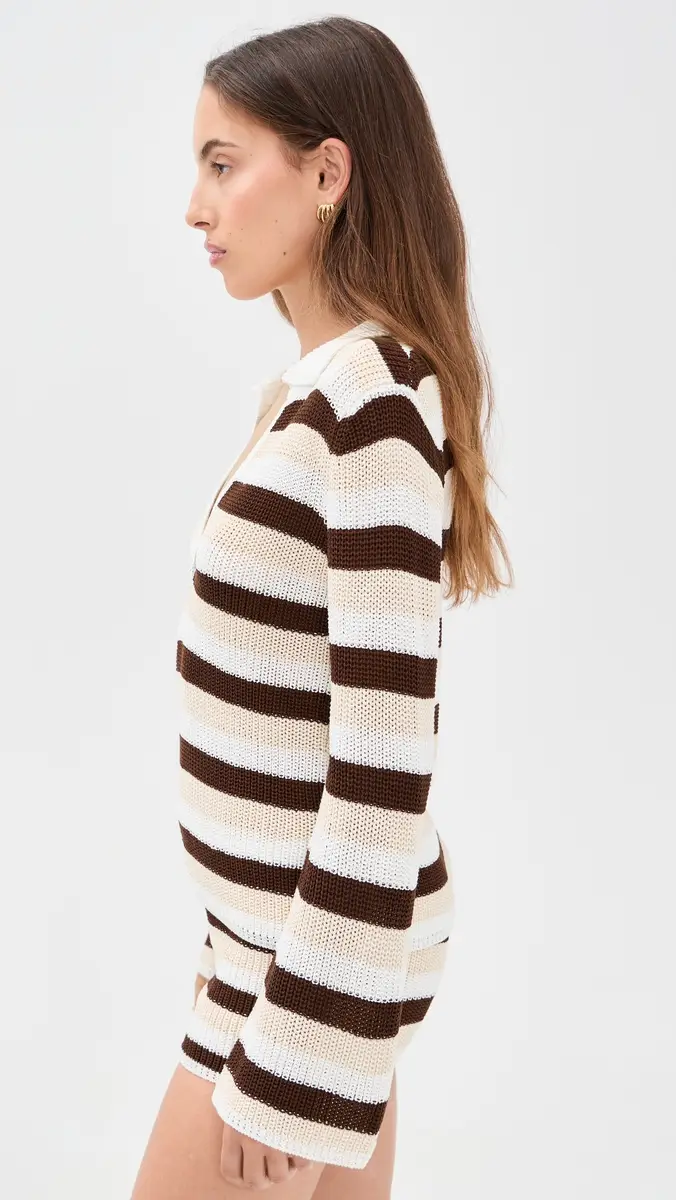 SEVEN WONDERS Benson Knit Top | Thumbnail 4