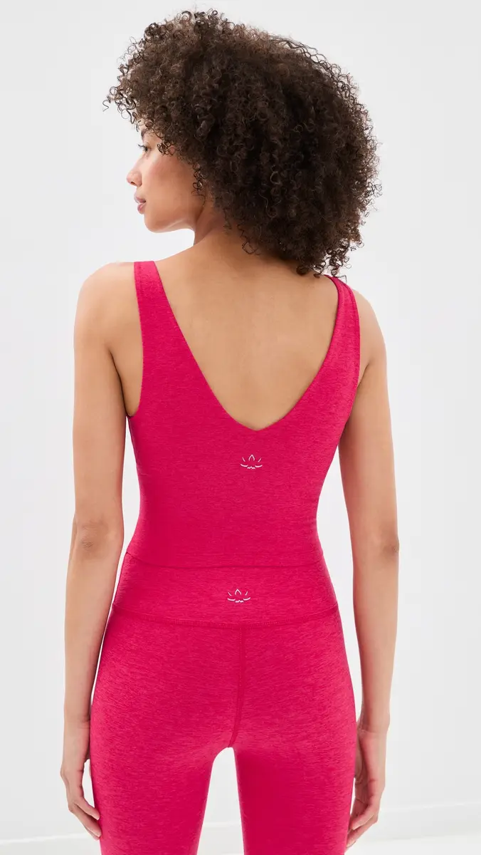Beyond Yoga Spacedye Good Day Cropped Tank | Thumbnail 3 Beyond Yoga Spacedye Good Day Cropped Tank | Thumbnail 3
