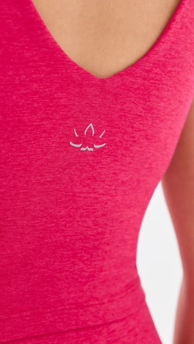 Beyond Yoga Spacedye Good Day Cropped Tank | Thumbnail 6 Beyond Yoga Spacedye Good Day Cropped Tank | Thumbnail 6
